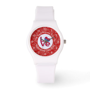 Montre Armenian Watch International - Mouvement Suisse Quartz, Acier Inox (neuve, Boîte Incluse)