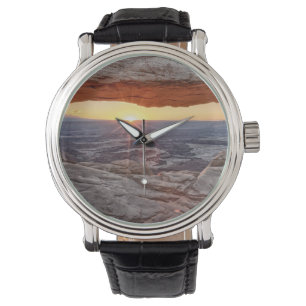 Montre Lever de soleil à la voûte de MESA, parc nationa
