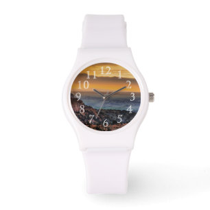 Montre Lever de soleil au canyon de Bryce