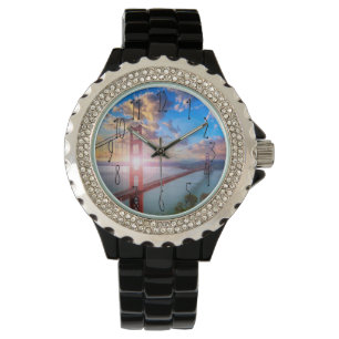 Montre Lever de soleil de Golden Gate