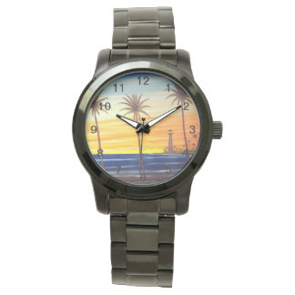 Montre Lever de soleil tropical