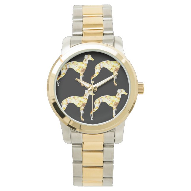 Montre Lévrier (devant)