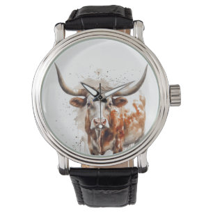 Montre L'héritage de Longhorn
