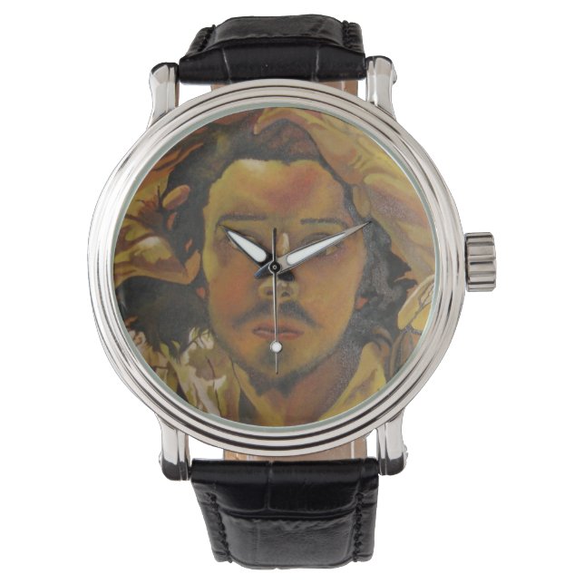 Montre L'homme désespéré (devant)