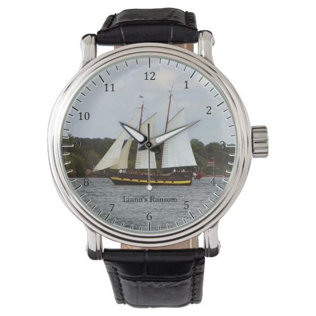 Montre Liana's Ransom (devant)