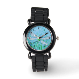Montre libellule