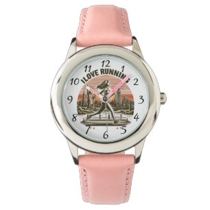 Montre Liberté de mouvement