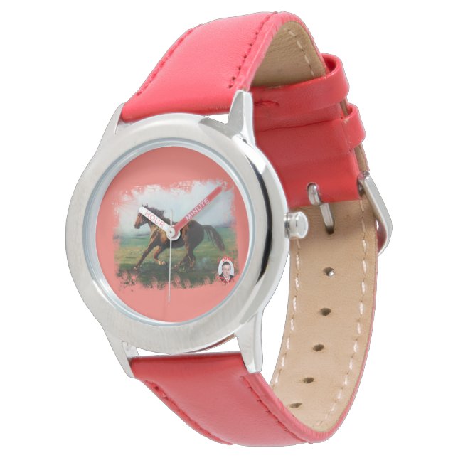 Montre Liberté/Liberdade/Freedom (Incliné)