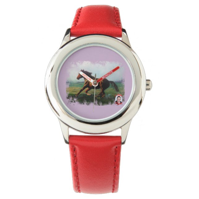 Montre Liberté/Liberdade/Freedom (devant)