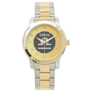 Montre Libra