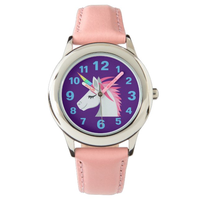MONTRE LICORNE (devant)
