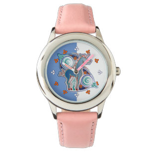 Montre Licorne celtique
