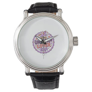 Montre Licorne Dans Mon Ère d'Amant de Licorne Marchandis