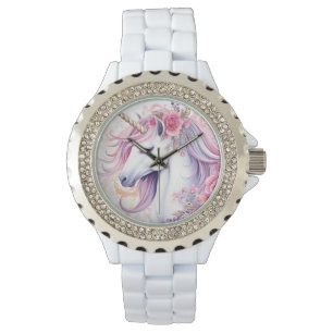Montre Licorne Magique Mignonne