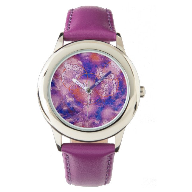 Montre Lienzo De Imitación YHWH יהוה‎- Yud Hei Wav Hei (devant)