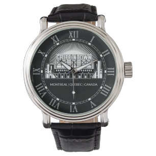 Montre Lieu historique de Griffintown