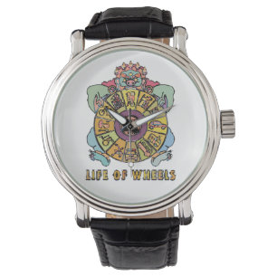 Montre Life of wheels (homonymie)