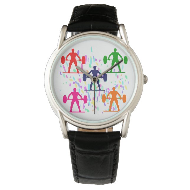 MONTRE LIFTING DE BLÉ (devant)