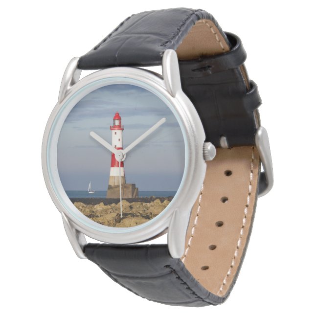 Montre Lighthouses | Beachy Head Lighthouse England (Incliné)