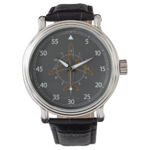 Montre Ligne aérienne d'aviateurs