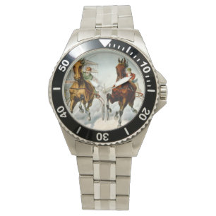 Montre Ligne d'arrivée SUPÉRIEURE fanatique