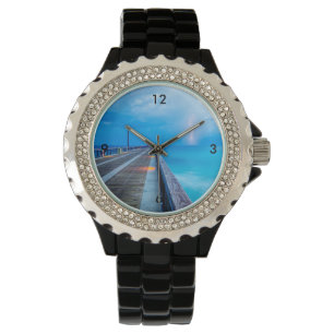 Montre Ligne de Navarre Beach