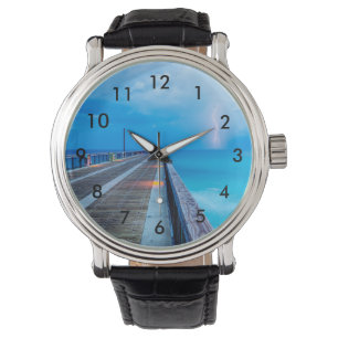 Montre Ligne de Navarre Beach