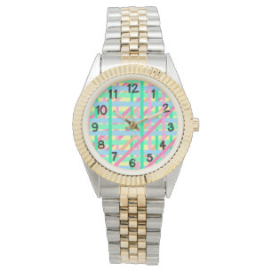 Montre Lignes croisées de Pâques