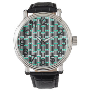 Montre Lignes et boîtes
