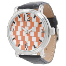 lignes Orange confuses