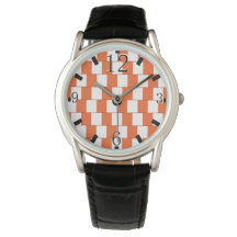 lignes Orange désorientantes