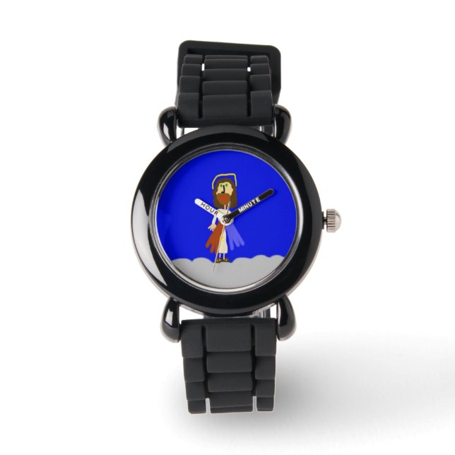 Montre Lil Litany - Miséricorde divine (Recto)