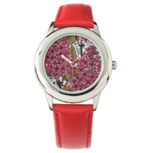 Montre Lilac