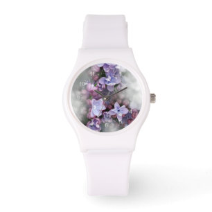 Montre Lilac fleurit