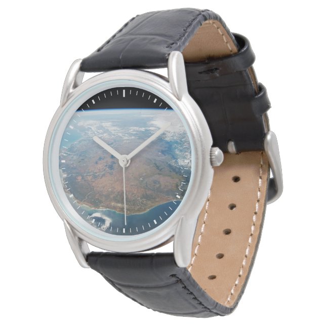 Montre L'Île De Madagascar. (Incliné)