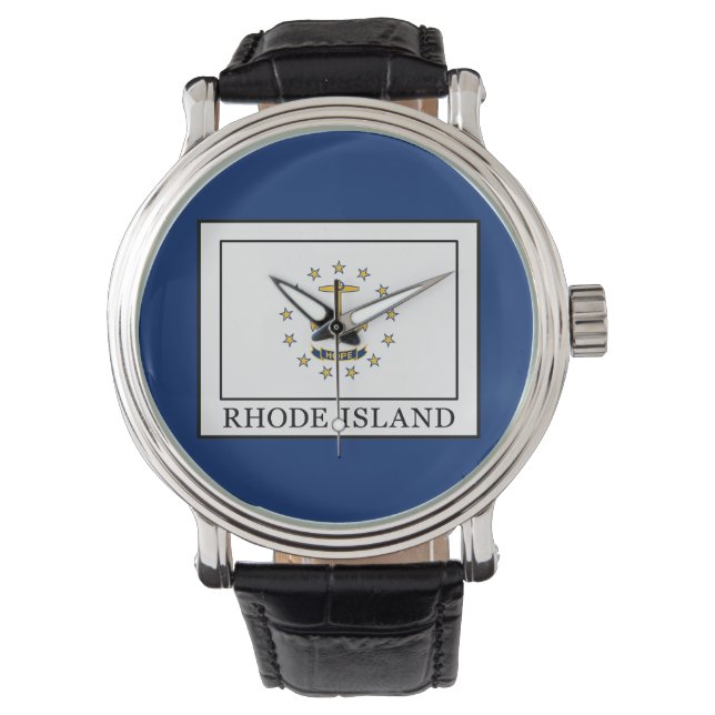 Montre L'île Rhode (devant)