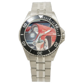 Montre Lincoln Classic Continental 1959 Acier inoxydable