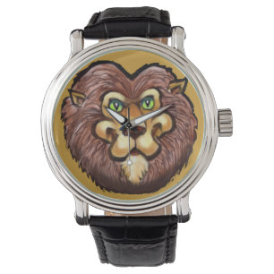Montre Lion