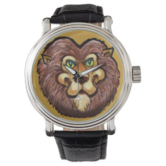 Montre Lion