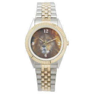 Montre Lion