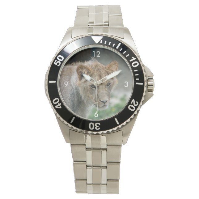 Montre Lion_2014_1101 (devant)
