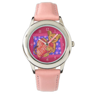Montre Lion Cub Valentine