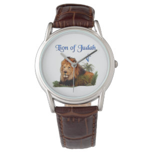 Montre Lion de Juda