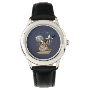 Montre Lion de Juda