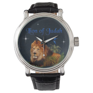 Montre Lion De Juda