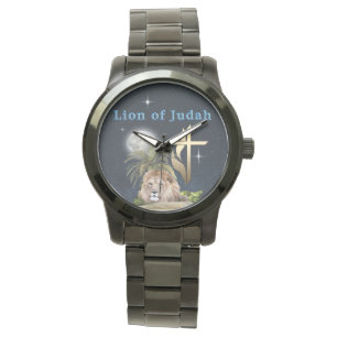 Montre Lion De Juda  