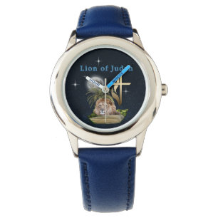 Montre Lion de Juda