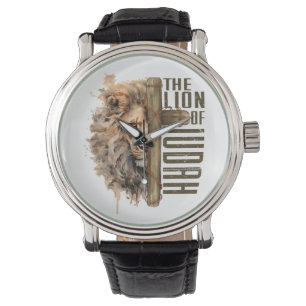 Montre Lion de Juda Watch