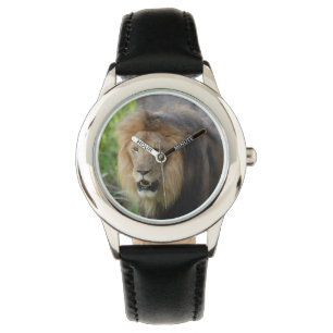 Montre Lion fier