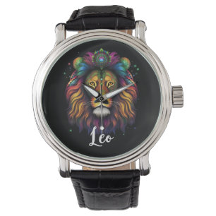 Montre Lion Leo
